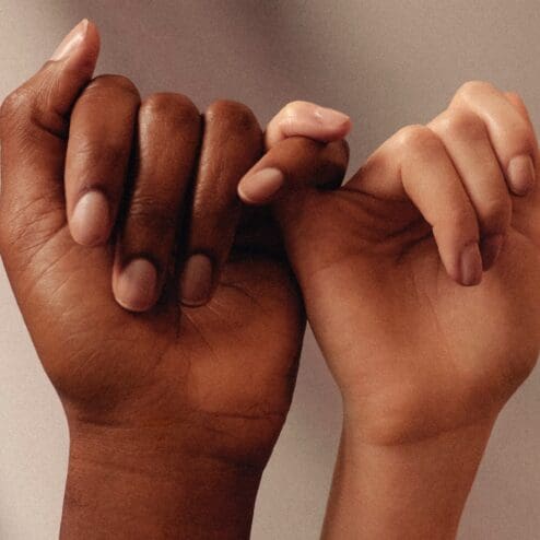fingers